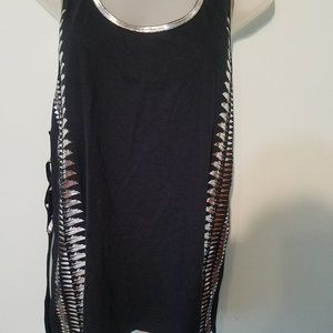 ZUMBA Tank Top - Open Sides